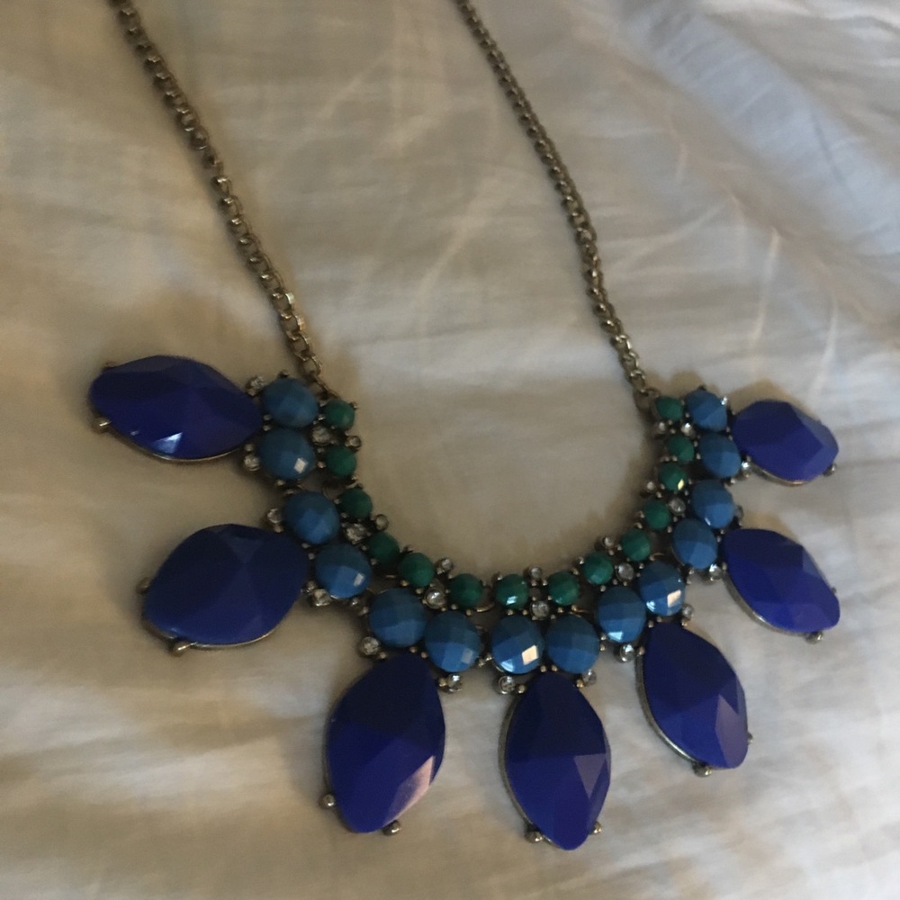 J. Crew collar necklace